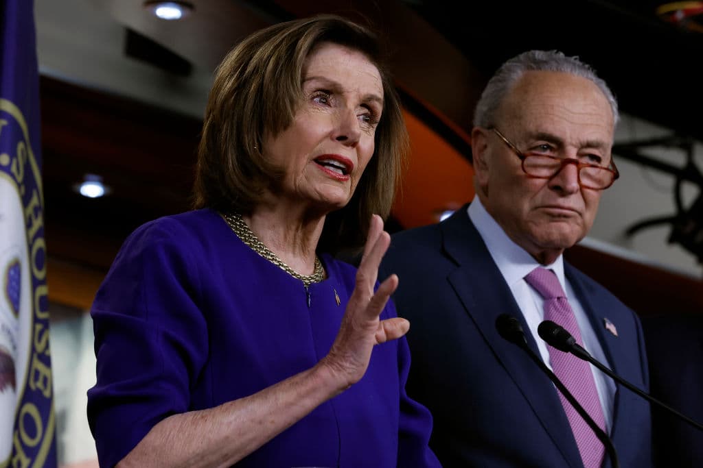 Pollsters Are Terrified That They're Blowing the Midterms and Giving Democrats False Hope