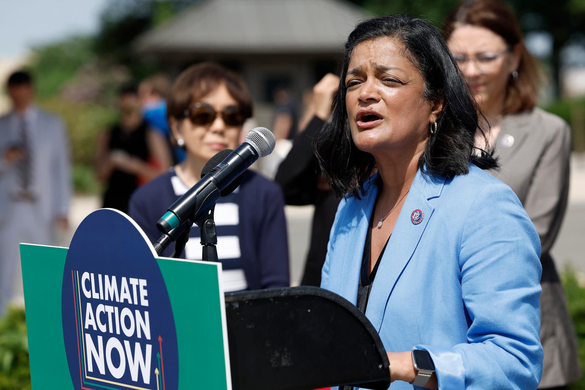 Leftist Congresswoman Uses Campaign Cash for Fence Around Her Home, But Remember What She Said About Trump’s Border Wall