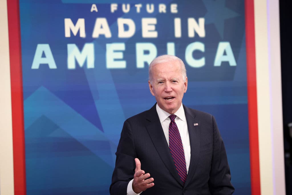 Biden Claims He Does Not View Trump Supporters as a Threat – After Calling ‘MAGA Republicans’ Just That