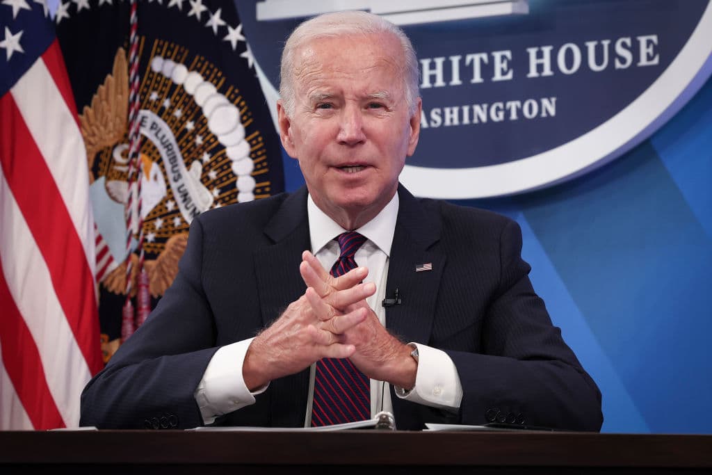 Biden Insists August Inflation Report Is a Sign of ‘Progress,’ but It Will ‘Take More Time’ to Bring Prices Down
