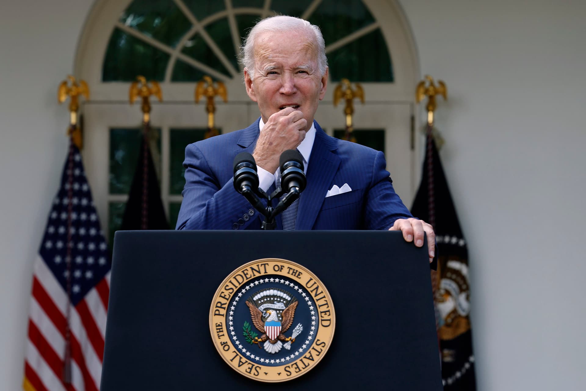 Biden’s Right: We Are in Battle for Soul of Nation, but It’s Not Over What He Thinks
