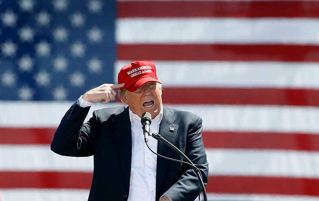 Republican Senators Push Back Against Trump Jan. 6 Pardon Promise