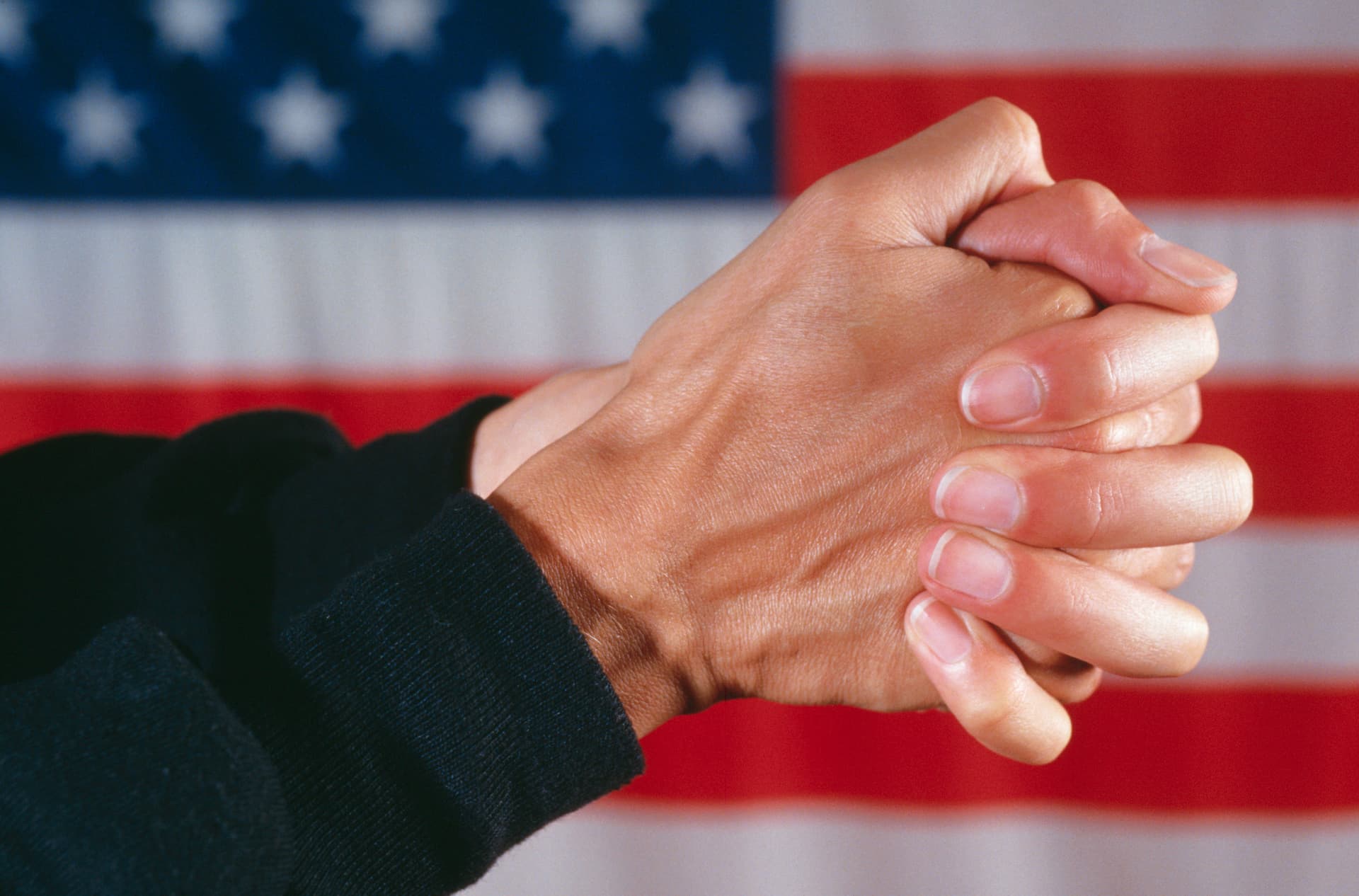 Op-Ed: The Time for Christian Citizens to Act Is Now