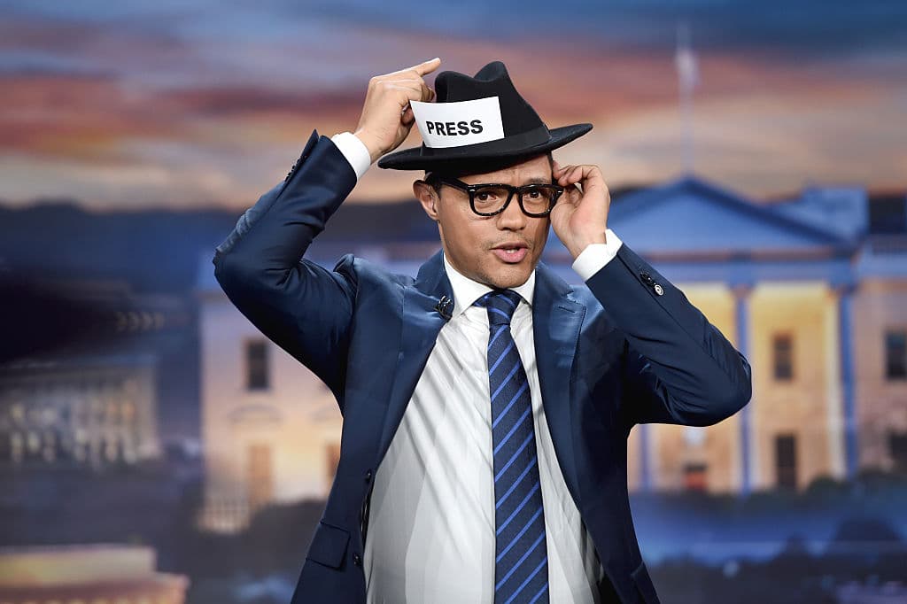 Trevor Noah Says Goodbye in Final ‘Daily Show’ Episode