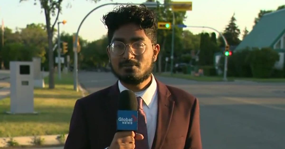 Young Canadian Reporter Dies Suddenly and Unexpectedly from 'Heart Defect'