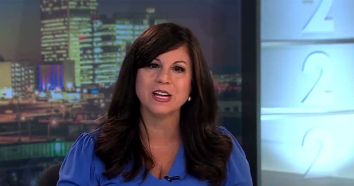 News Anchor Suffers Stroke on Live TV: 'I'm Sorry, Something Is Going on with Me This Morning'