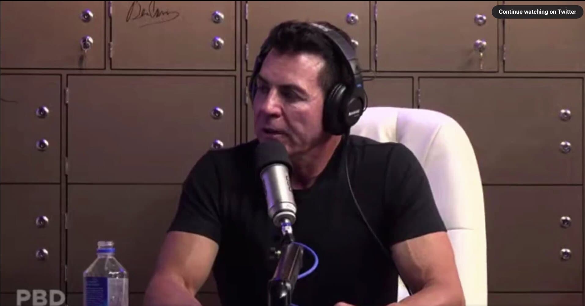 Papa John’s Founder Compares US to Nazi Germany After MyPillow’s Founder Phone Is Seized