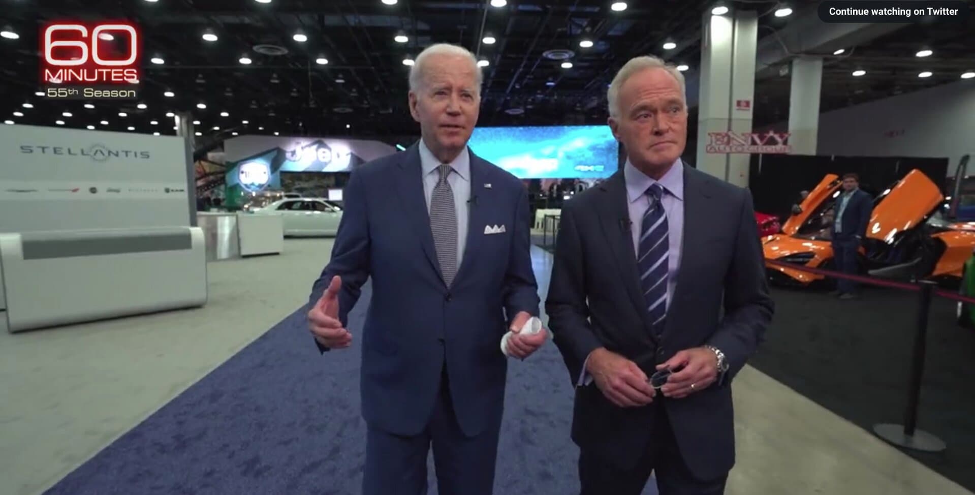 Biden Declares COVID Pandemic Is ‘Over’ – It Doesn’t Go Well
