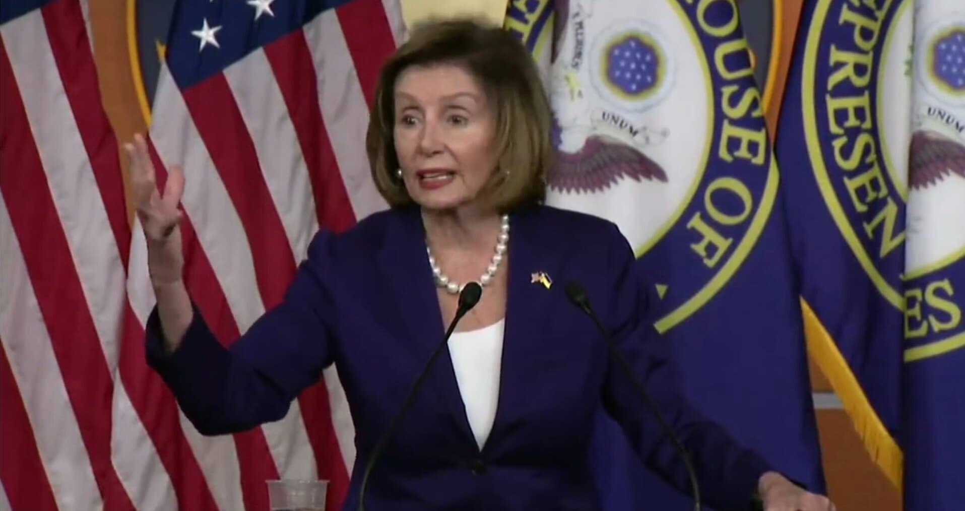 Pelosi Gets Pummeled Over Migrant Comments Targeting DeSantis: ‘We Need Them to Pick the Crops Down There’