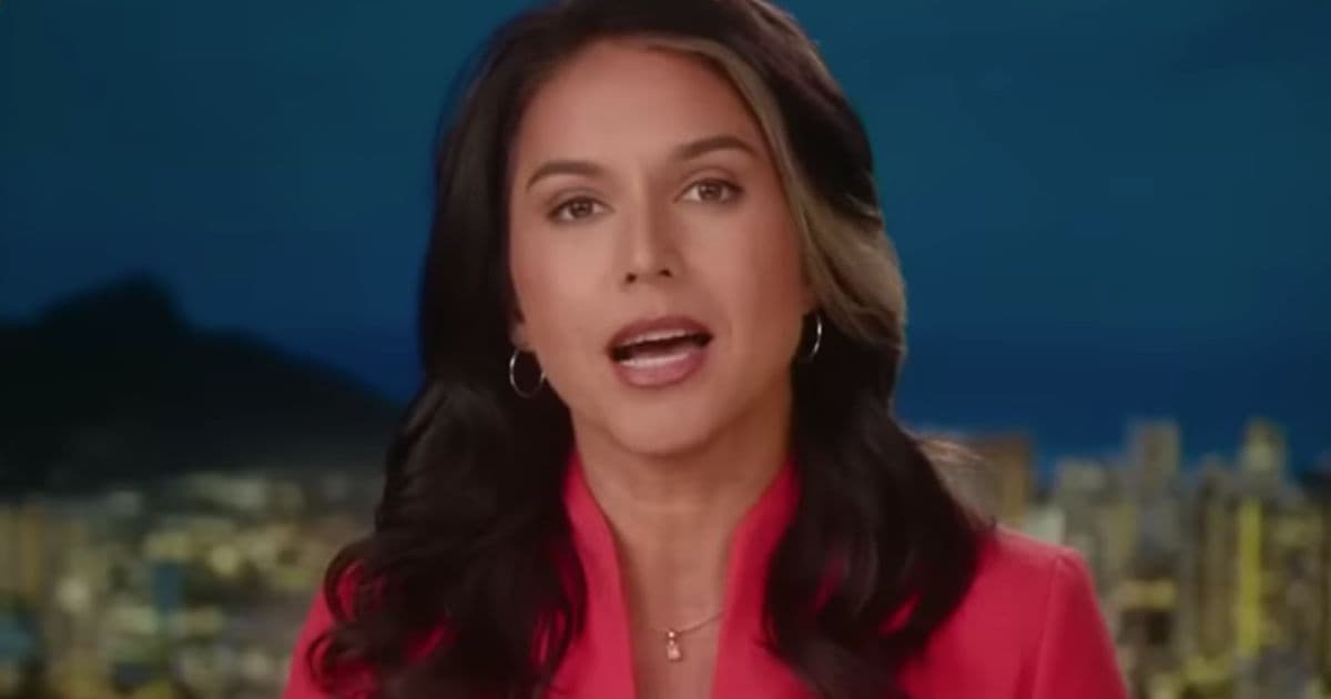 Tulsi Gabbard Erupts on Dems After They Compare MAGA Republicans to Al-Qaida