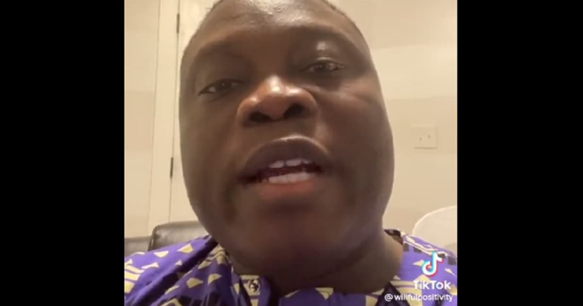 Watch: MAGA Immigrant Reacts to Biden Speech – 'You've Told Me and My Children That We Don't Matter'