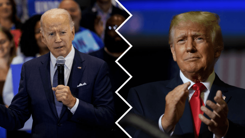 ABC News Poll Finds Awful News for Biden in a Hypothetical 2024 Matchup With the ‘MAGA King’