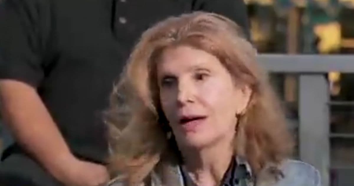 Wisconsin Voter Blasts Biden as Making Country a Laughingstock: ‘Anything This Man Touches Just Falls Apart’