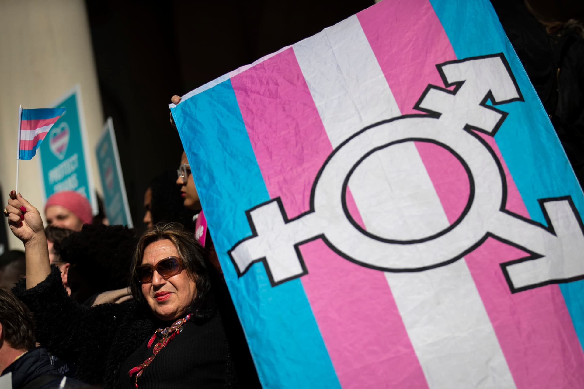 Concerned Women for America Rally Against Gender Ideology for 2024 Election