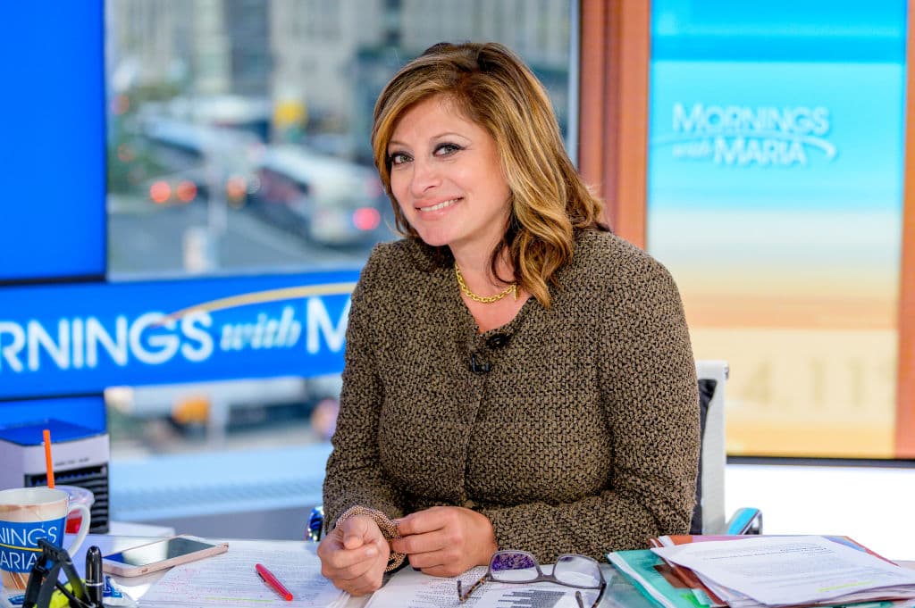 Fox Business Host Maria Bartiromo Continues to Lead the Pack in Pre-Market News Coverage