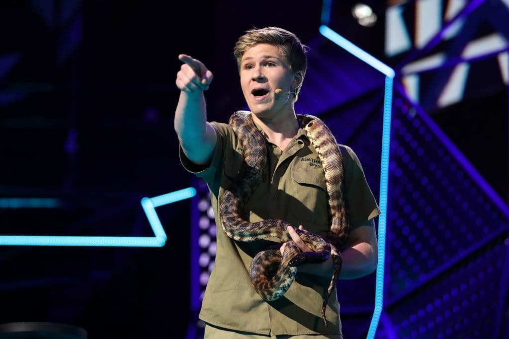 Son of the Late Great ‘Crocodile Hunter’ Embarking on a New Journey: ‘Own Way to Carry on the Huge Legacy’
