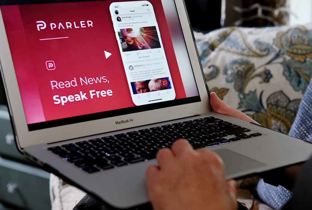 ‘Twitter Clone’ Parler ‘Pulled Down’ by New Owners to ‘Undergo a Strategic Assessment’