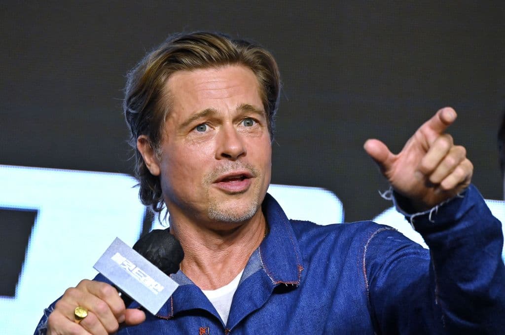Brad Pitt Accused of Disturbing Child Abuse by Ex-Wife Angelina Jolie