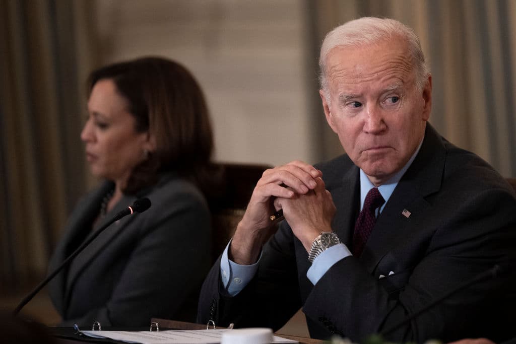 Rep. Walorski’s Mom Tells Biden Where Jackie Is Right to His Face – Is This Why the Media Was Banned?