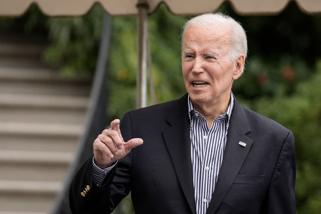 Biden Blames ‘MAGA-Republican Officials’ After Court Calls DACA Program Illegal
