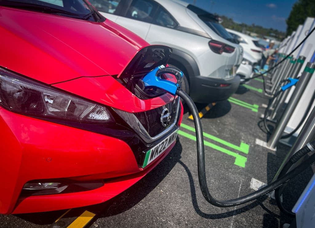 Americans Having 2nd Thoughts on Leftist EV Utopia: ‘They Get Hot When They’re Stored, Not Just When They’re Charging’