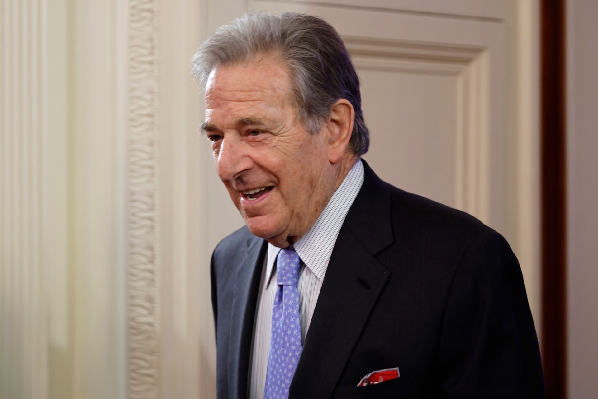 Report: Paul Pelosi Opened Door for Police, Did Not ‘Immediately Declare an Emergency’ or Try to Leave