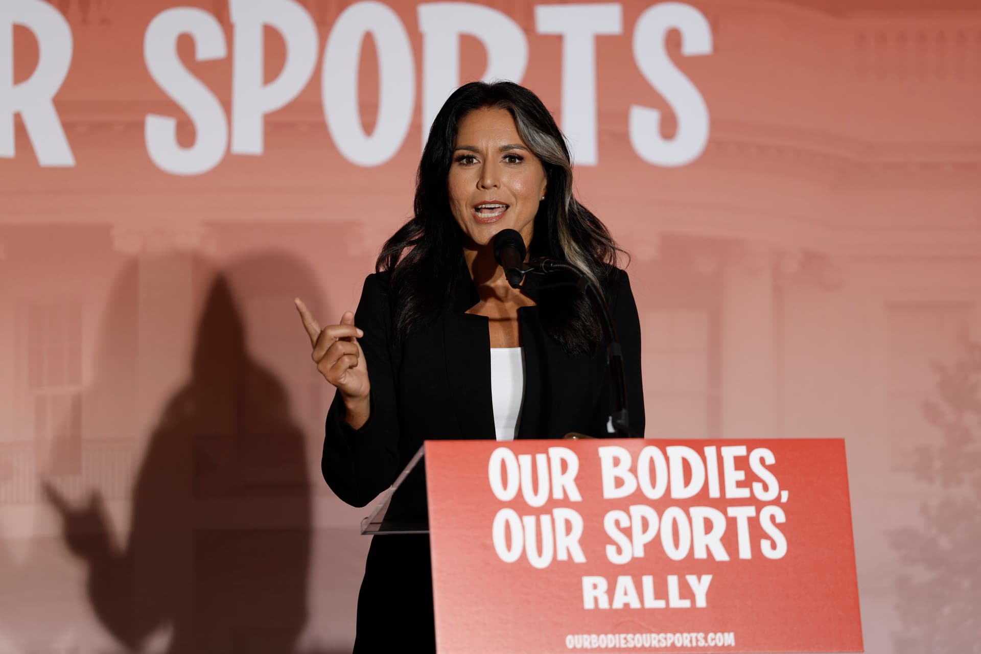 Tulsi Gabbard Reveals She Is Leaving the Democratic Party That Is Run by ‘Elitist Cabal of Warmongers’