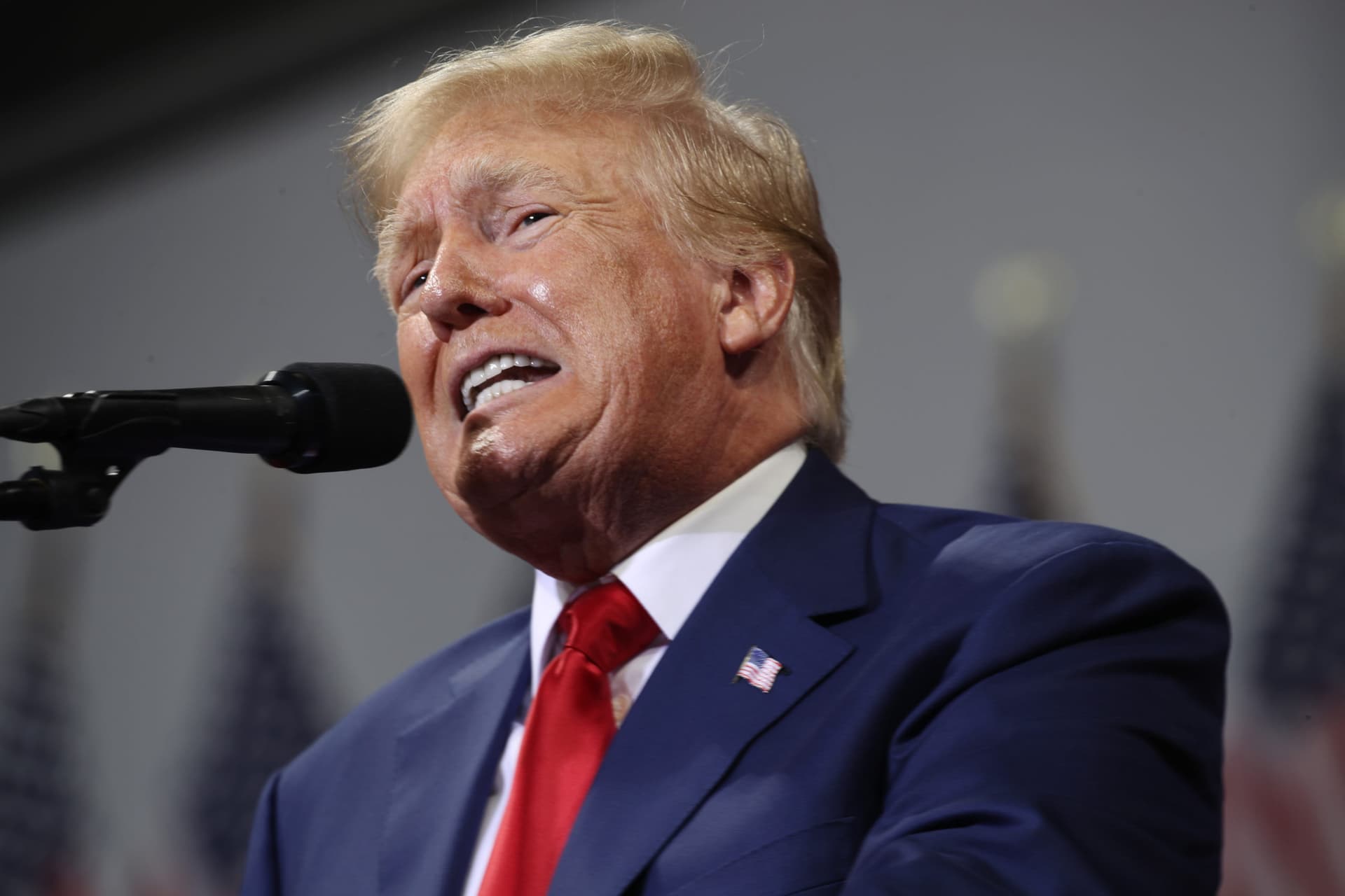 New York Post Whacks Trump After Stunning Midterms: ‘Trumpty Dumpty’