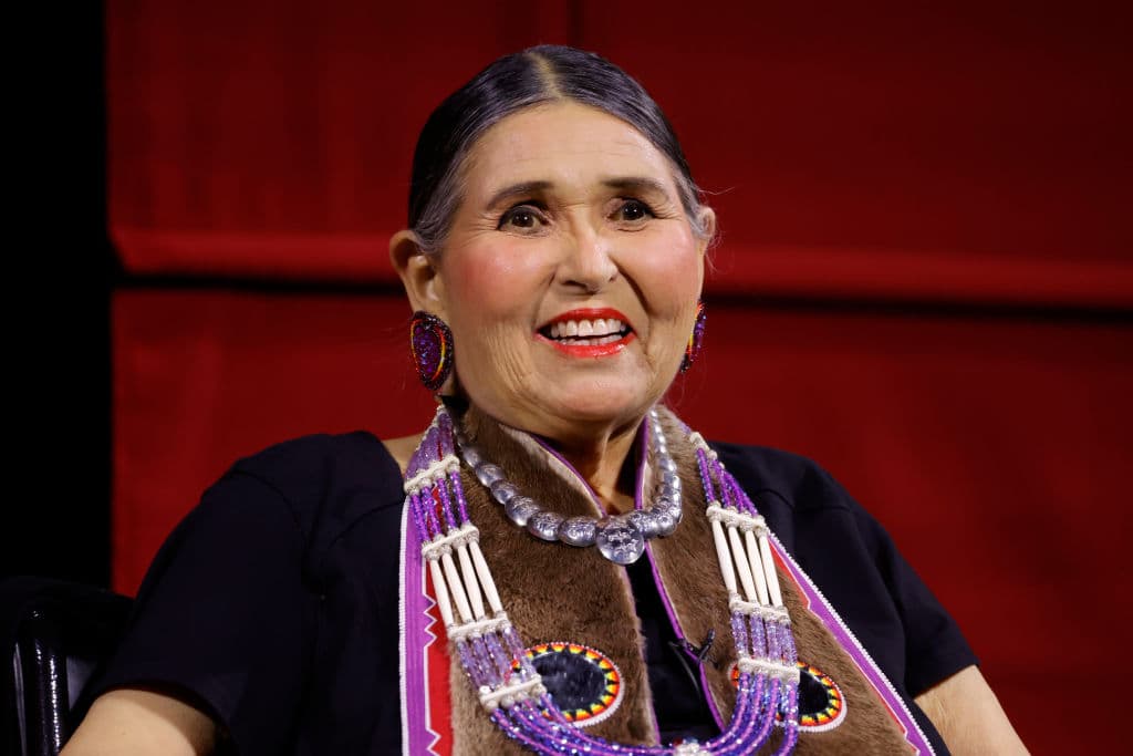 Native American Activist Sacheen Littlefeather Dies at 75