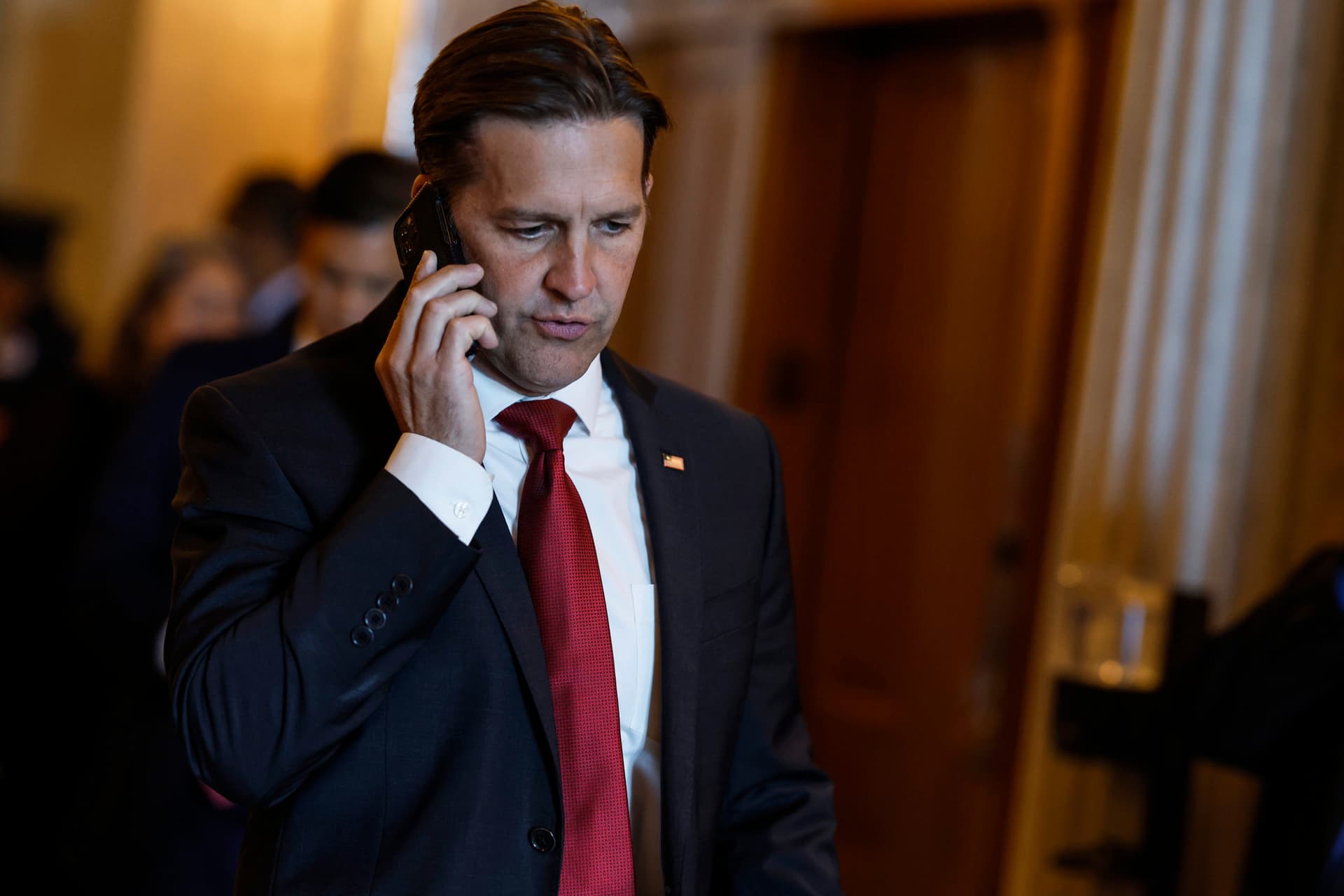 Ben Sasse Expected to Resign From Senate for Potential Role at University — Trump Has a Few Words