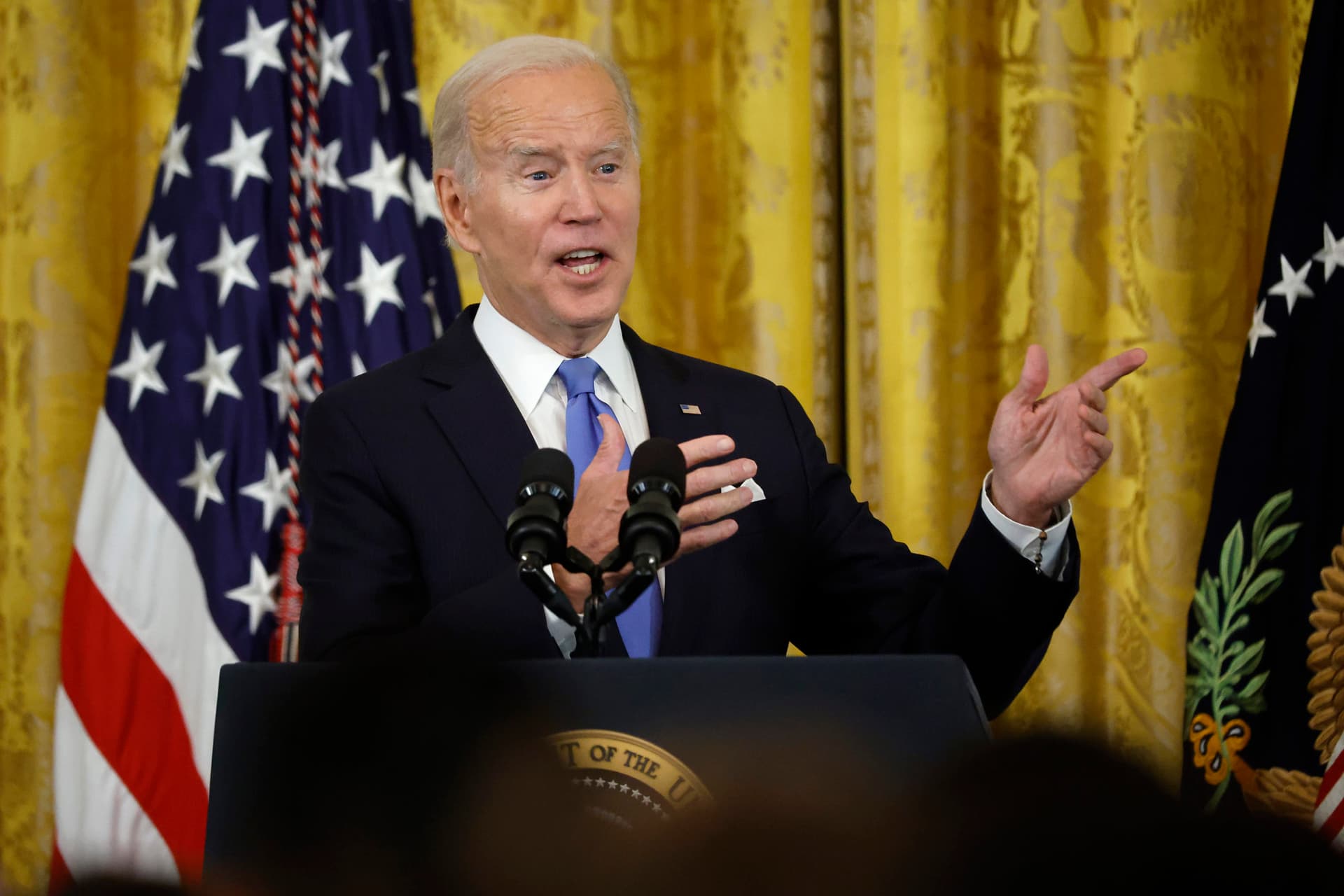 Biden Used Coast Guard Hero as PR Prop, Now He's Going to Fire Hero for Not Playing Ball with WH