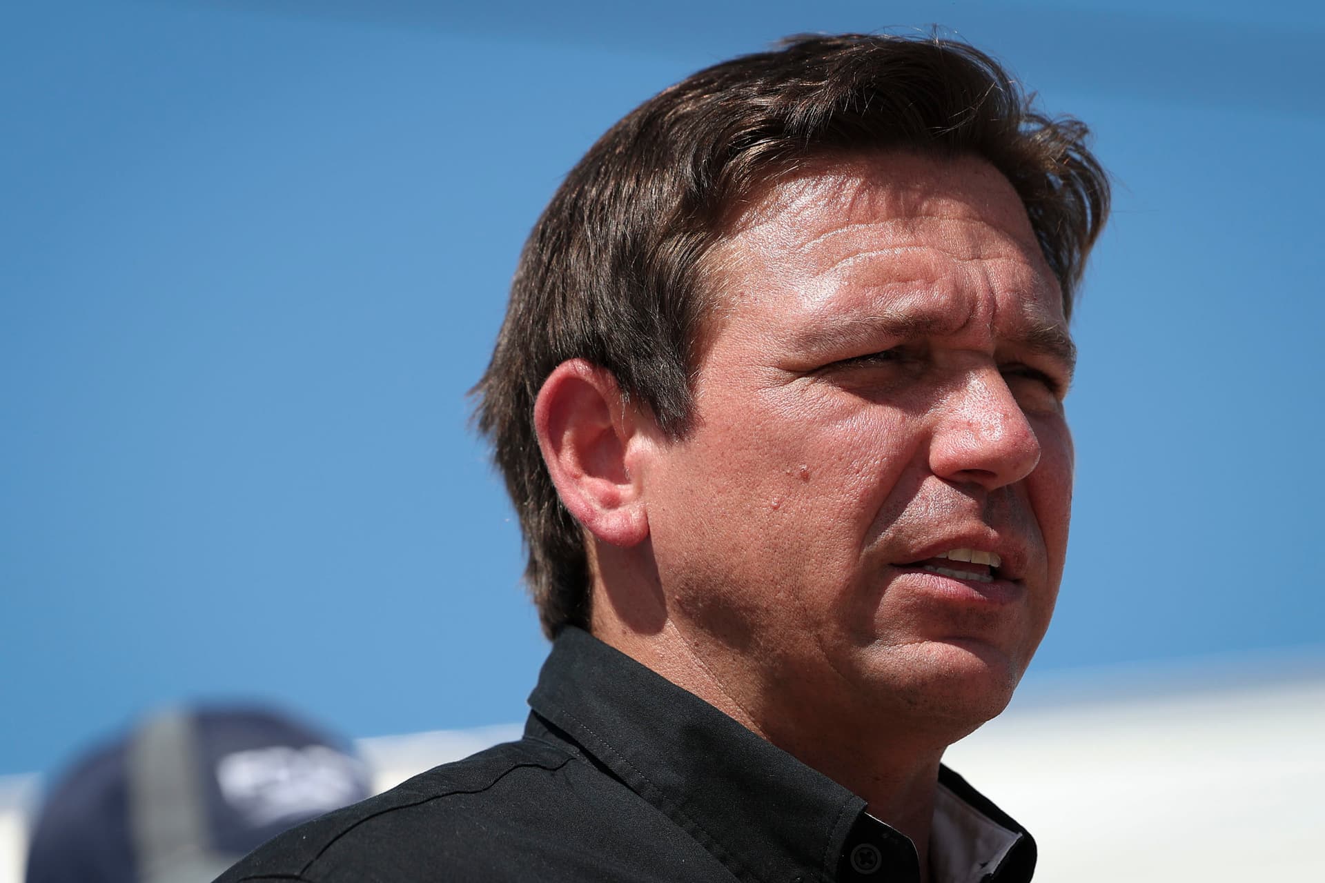 Treasury Department Launching Investigation Into DeSantis Migrant Flights