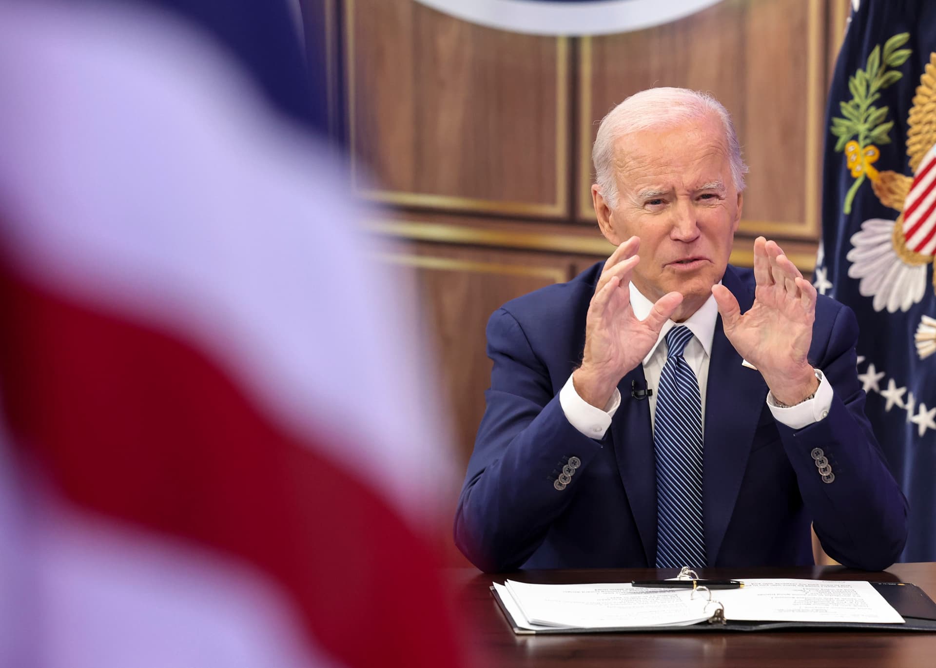 Biden Admin Accused of Trying to ‘Frighten and Intimidate Christians’