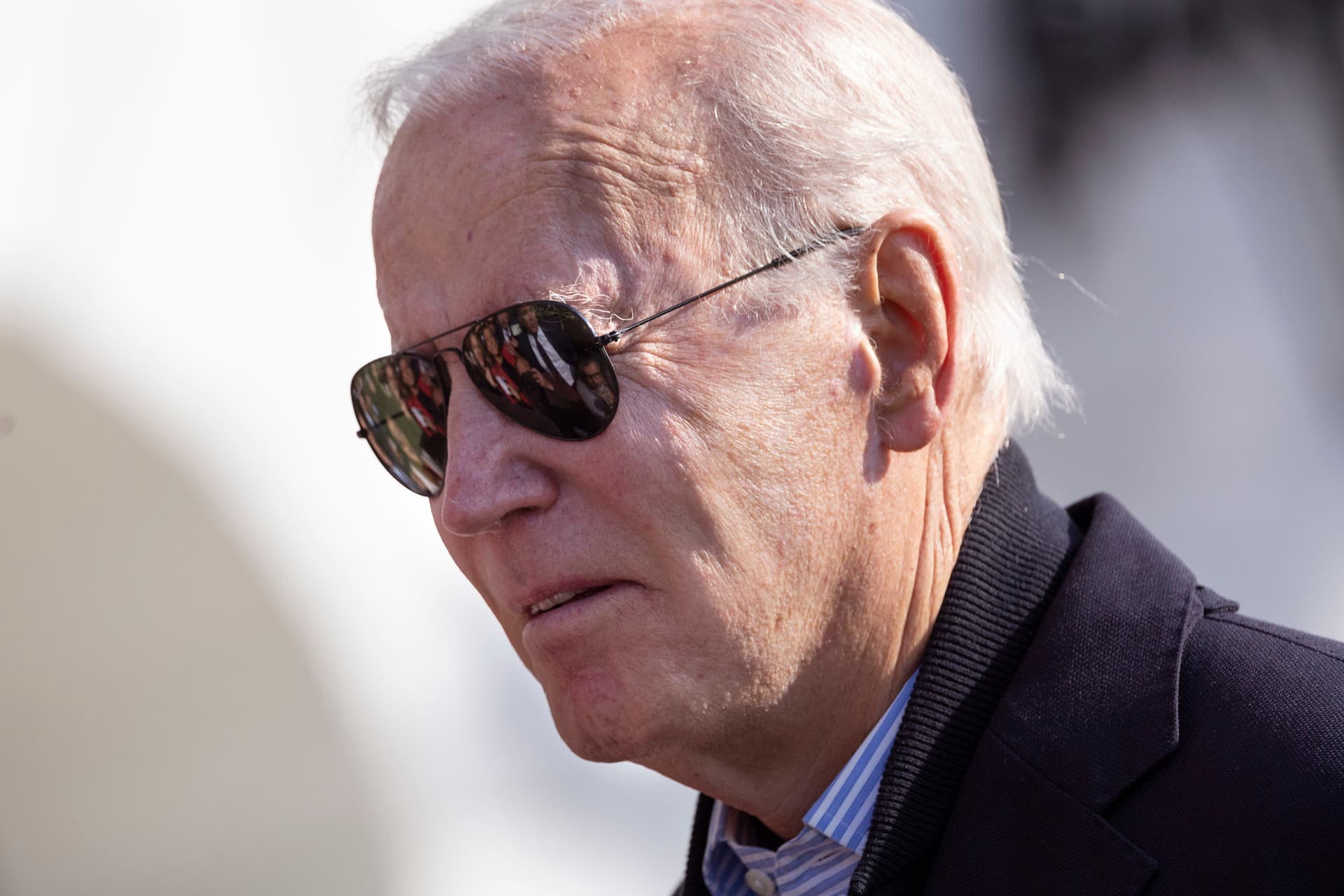 ‘Painful to Watch’: Biden Announces He Is Having Trouble Reading for Entire World to See