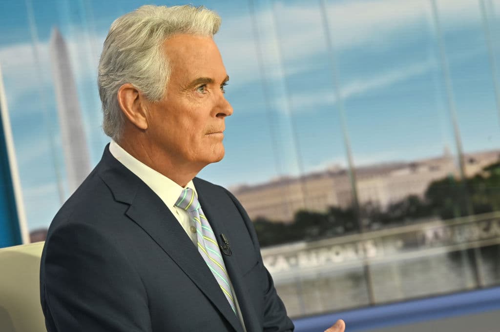 Fox News’ John Roberts Reveals Another Health Scare – Doesn’t Take Long to Get Back to Work