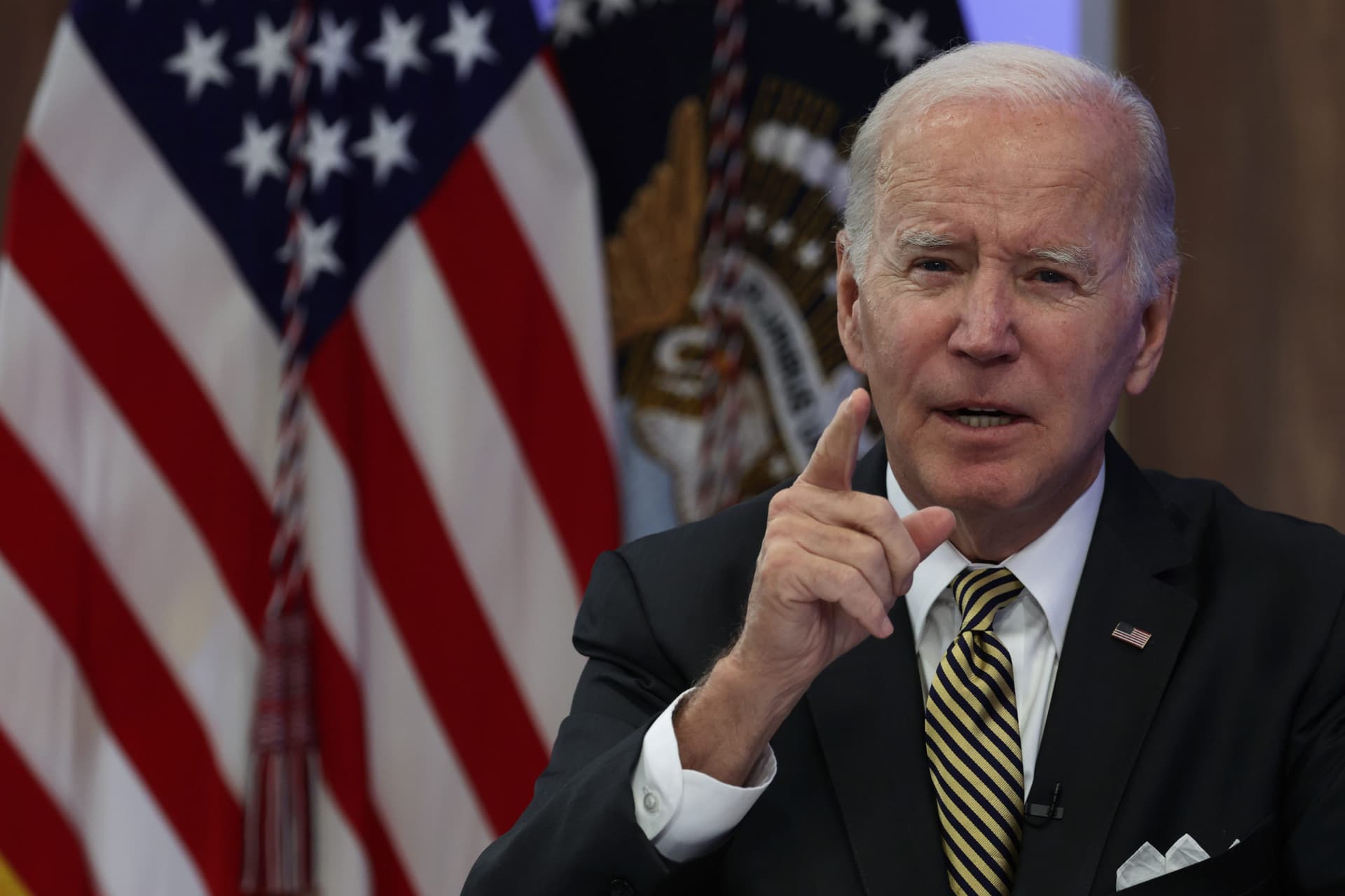 Biden Fires Off at Doocy’s Coverage After He Asks POTUS if Abortion or Inflation Is More Important