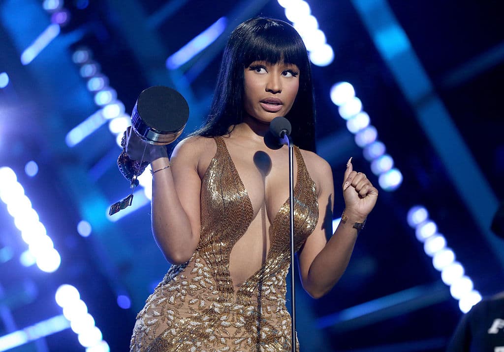 Nicki Minaj Opens Up About Her ‘Fear and Anxiety’ in Balancing Career and Motherhood