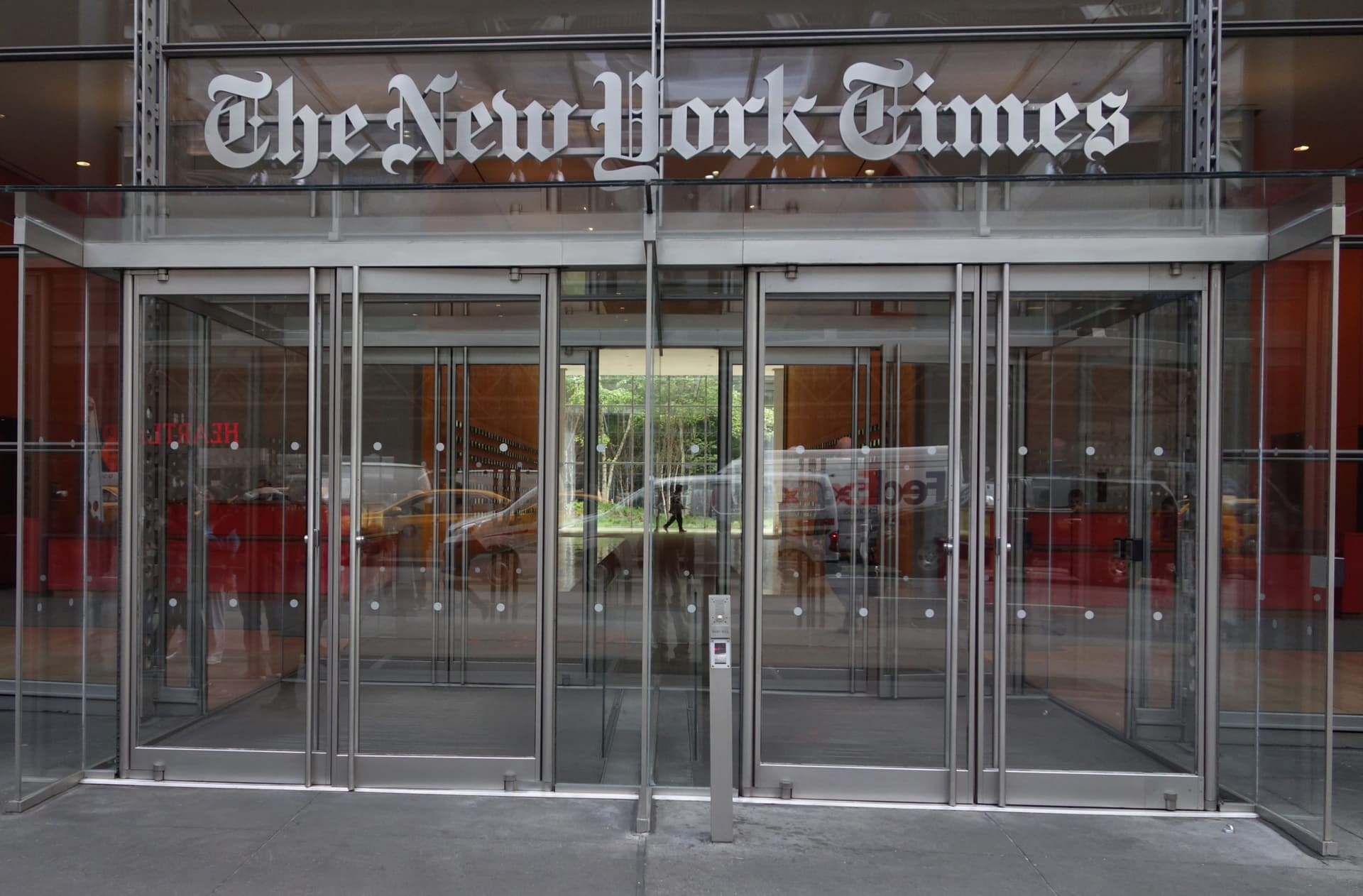 New York Times Article Sparks Backlash for ‘Scorchingly Stupid’ Headline on Racism