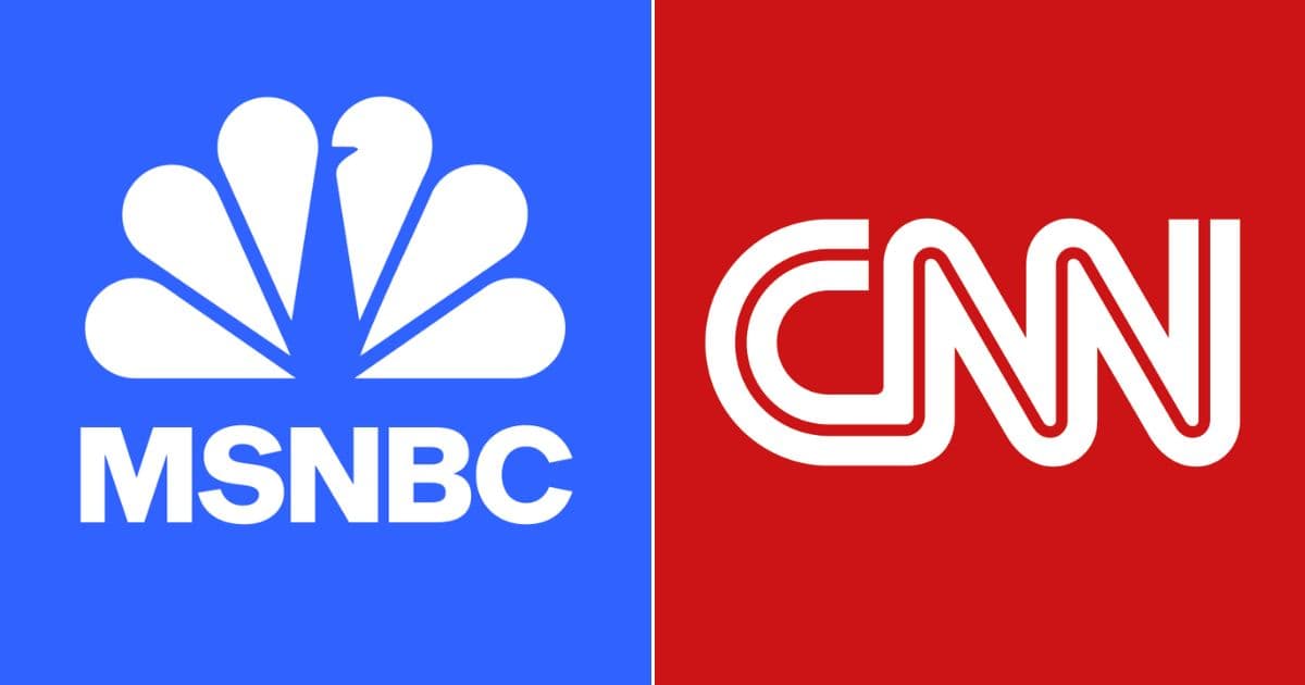 MSNBC So Obsessed With ‘Fascism’ and ‘Fascist’ That It Used Terms 3x More Than CNN