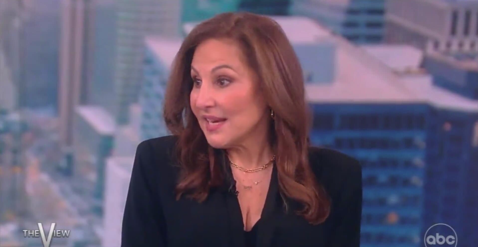 ‘Let’s Get Him Pregnant’: Actress Makes Bizarre Joke About Herschel Walker and His Abortion Views
