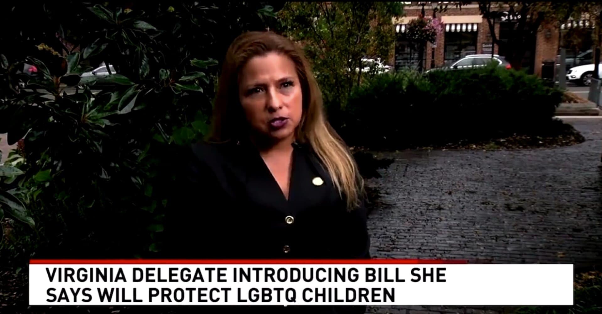 VA Dem to Re-Introduce Bill That Could Lead to Criminal Charges for Parents Who Do Not ‘Affirm’ Their Child’s Gender Identity