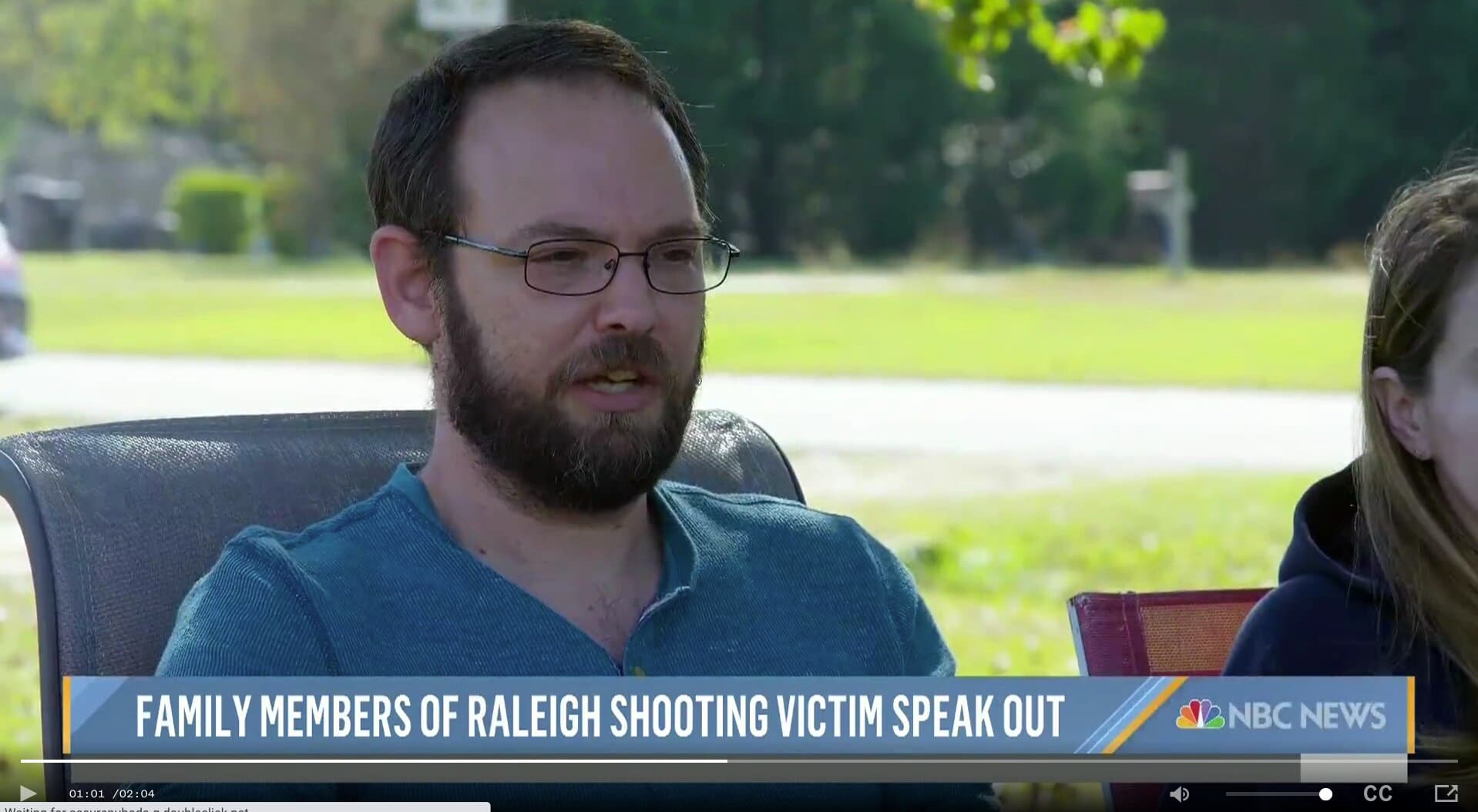 Fiancé of North Carolina Shooting Victim Shared Last Conversation They Had