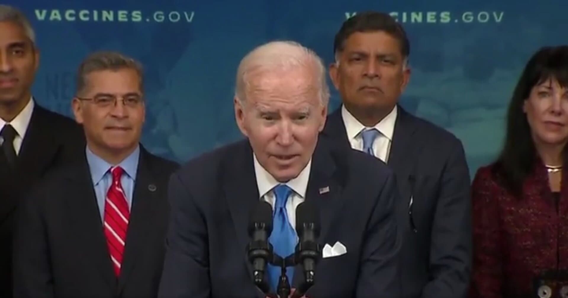 Biden Calls COVID a ‘Global Health Emergency’ After Saying the Pandemic Is Over