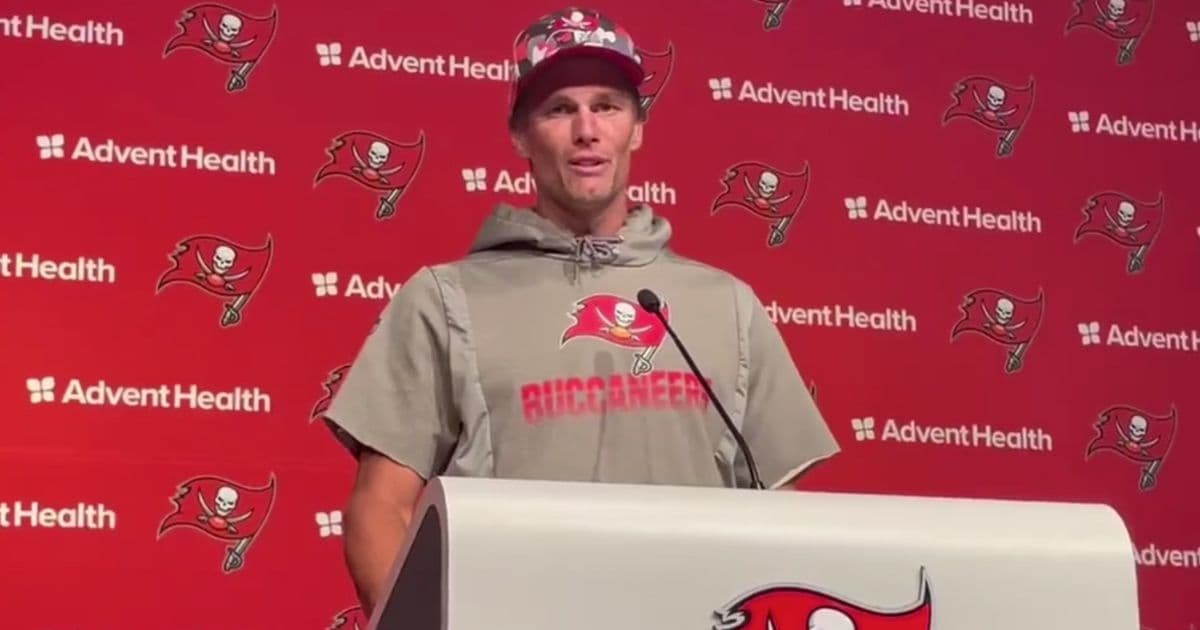Tom Brady Issues Response to Backlash Caused by His Military Comments