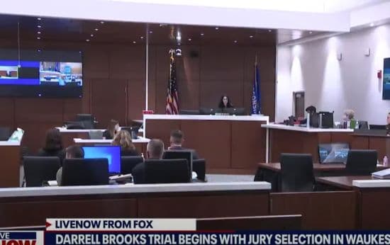 Jury Selection Starts Again After Day of Disruptions During Waukesha Christmas Parade Attack Trial