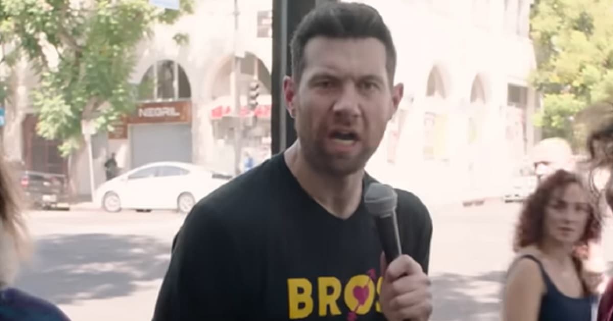 Star of 'Historic' Gay Movie Gets Backlash After Blaming 'Straight People' for Box Office Flop