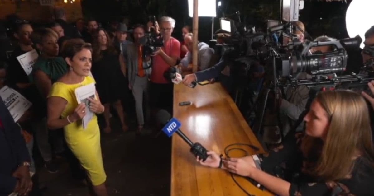 Kari Lake Flips Script, Forces Reporters to See Who ‘Election Deniers’ Really Are