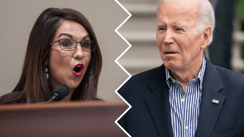 Liberals Mock Boebert for Tweet – Accidentally Hit Biden Instead