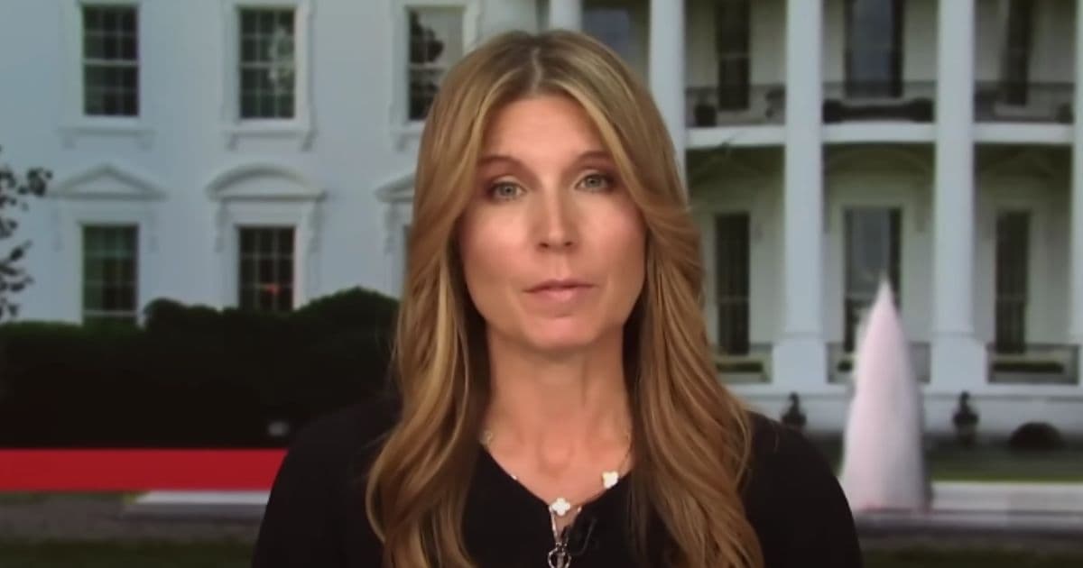Watch: MSNBC Host Strongly Suggests Foreign Governments Should ‘Monitor Our Elections’