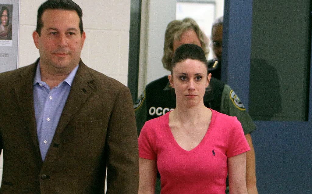 Casey Anthony Speaks Out in Docu-Series More Than a Decade After Daughter’s Death